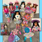 Barbie Western Fun Nia 1989 (Mattel), Gebruikt, Ophalen of Verzenden, Pop