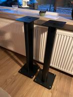Norstone Stylum 3 Speaker Stands, Audio, Tv en Foto, Luidsprekers, Zo goed als nieuw, 60 tot 120 watt, Front, Rear of Stereo speakers
