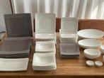 Villeroy & Boch - Modern Grace Grey - compleet, Ophalen of Verzenden