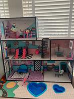 LOL poppenhuis, Kinderen en Baby's, Poppenhuis, Gebruikt, Ophalen