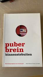 Puberend brein, 5 boeken over dit thema zie fotoos, Ophalen of Verzenden, Zo goed als nieuw