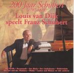 Louis van Dijk speelt Franz Schubert, Cd's en Dvd's, Cd's | Klassiek, Ophalen of Verzenden