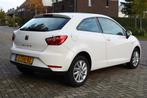 Nette Seat Ibiza IV SC 1.2 | 2013 | Facelift, Auto's, Seat, Voorwielaandrijving, Stof, 1198 cc, Wit