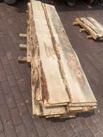 Mooie schaaldelen, Ophalen of Verzenden, Zo goed als nieuw, 250 cm of meer, Planken