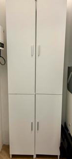 Wasmachine kast / berging - 2x 1.90M x 0.64M breed, Huis en Inrichting, Ophalen of Verzenden, Gebruikt