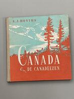 Canada en de Canadezen 1945 (opgedragen aan de bevrijders), Ophalen of Verzenden, Zo goed als nieuw, Algemeen