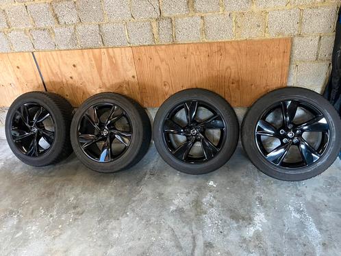 7 x Originele Opel Insignia B velgen 18 inch. Lees adv. goed, Auto diversen, Overige Auto diversen, Ophalen