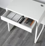 IKEA bureau MICKE, Huis en Inrichting, Bureaus, Ophalen, Zo goed als nieuw, Bureau