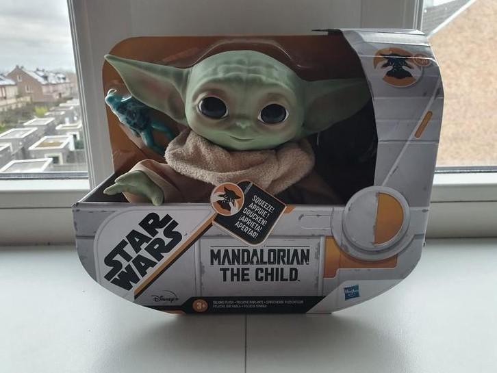 Star Wars, Mandalorian The Child - pop met geluid. Nieuw, Verzamelen, Star Wars, Nieuw, Actiefiguurtje, Verzenden