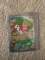 Shaymin 185 - Pokemon kaart, Ophalen of Verzenden, Zo goed als nieuw