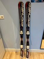 Fischer Progressor Ski's - 150cm, 140 tot 160 cm, Ophalen of Verzenden, Carve, Skiën