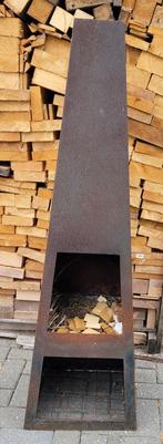 tuin kachel, Ophalen, Zo goed als nieuw