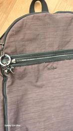 Kipling Rugzak - Bruin, Ophalen, Kipling, 25 tot 40 cm, Zo goed als nieuw