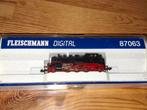 Fleischmann 87063 DCC, Gebruikt, Fleischmann, Ophalen of Verzenden, Gelijkstroom