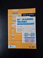 BISL Framework Business Informatiemanagement 3de editie, Ophalen of Verzenden, Zo goed als nieuw, HBO, Van der Pols, Donatz, van Outvorst, Rene Sieders