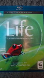 Life blu-ray, Cd's en Dvd's, Ophalen of Verzenden, Zo goed als nieuw