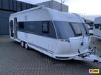 Hobby De Luxe Edition 650 KMFE, Rondzit, Hobby, Schokbreker, Meer dan 6