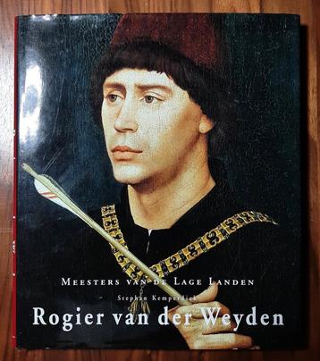 Meesters van de Lage Landen door Rogier van der Weyden.  beschikbaar voor biedingen