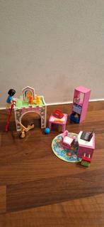 Playmobil kinderkamer 9270, Ophalen of Verzenden, Zo goed als nieuw, Complete set