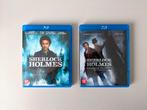 Sherlock Holmes & Sherlock Holmes: A Game of Shadows, Verzenden, Zo goed als nieuw, Actie