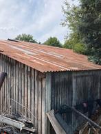 Te koop golfplaten, Doe-het-zelf en Verbouw, Dakpannen en Dakbedekking, Overige kleuren, Ophalen of Verzenden, Zo goed als nieuw