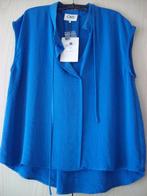 blouse van CKS mt. L/XL nieuw, Ophalen of Verzenden, Nieuw, Maat 46/48 (XL) of groter, Blauw