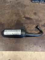 Piaggio typhoon uitlaat 2 takt, Ophalen of Verzenden, Zo goed als nieuw, Uitlaat, Piaggio