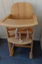 Eetstoel, Kinderen en Baby's, Ophalen, Zo goed als nieuw, Meegroeistoel