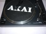 Te Koop Akai platenspeler, Ophalen, Zo goed als nieuw, Platenspeler, Akai