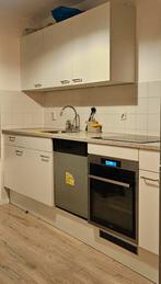 Bruynzeel keuken te koop, Huis en Inrichting, Keuken | Complete keukens, Ophalen, Gebruikt, Overige materialen, Wit