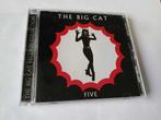 The Big Cat Five, Ophalen of Verzenden, Gebruikt, Rock en Metal