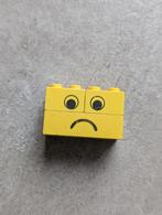 Vintage Lego Special Bricks smiley 1984, Ophalen, Lego