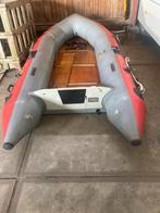 rubber boot, Watersport en Boten, Rubberboten, Gebruikt, Benzine, Minder dan 70 pk, Ophalen