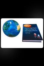 Zwevende Wereldbol met licht - Leuke Gadget!, Ophalen of Verzenden, Interactief, Zo goed als nieuw