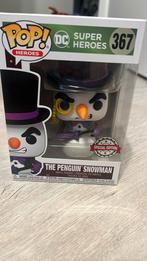 The penguin snowman funko pop 367, Ophalen, Nieuw