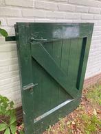 Dubbel deur-luik van oude boerderij, Ophalen, Gebruikt, 80 tot 100 cm, Overige typen
