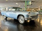 Ford OVERIGE THUNDERBIRD Convertible  - ONLINE AUCTION, Auto's, Oldtimers, Blauw, Bedrijf, Handgeschakeld, Ford