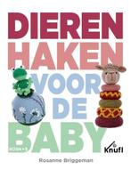 Dieren haken voor de baby - Rosanne Briggeman, De Bondt, Nieuw, Ophalen of Verzenden, Mercuriusweg 16 9482 WL Tynaarlo