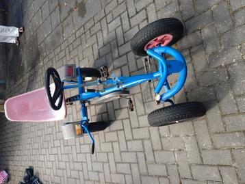 Skelter beschikbaar voor biedingen