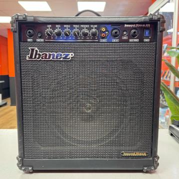 Ibanez Soundwave 35 Bass Amplifier 35W beschikbaar voor biedingen
