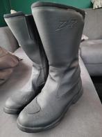 Zwarte Motorlaarzen - Z.P. Drytex, Motoren, Kleding | Motorkleding, Z.P., Dames, Ophalen of Verzenden, Laarzen