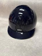 Kep Italia smart blauw medium 56, Ophalen of Verzenden, Zo goed als nieuw, Dressuur, Cap