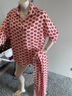 River woods blouse maat s met bijpassend sjaal, River Woods, Ophalen of Verzenden, Zo goed als nieuw, Maat 36 (S)