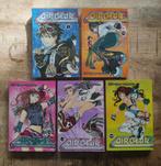 Air gear manga 1,2,3,4, Meerdere comics, Ophalen of Verzenden, Gelezen, Japan (Manga)