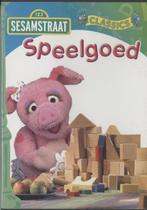 76) Sesamstraat; Speelgoed, Gebruikt, Tekenfilm, Ophalen of Verzenden, Alle leeftijden