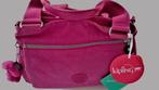 KIPLING TAS MET AAPJE 30X20X15CM, Ophalen, Schoudertasje