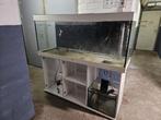 Juwel Rio wit 450 liter aquarium, Ophalen of Verzenden, Zo goed als nieuw, Leeg aquarium