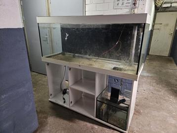 Juwel Rio wit 450 liter aquarium  beschikbaar voor biedingen