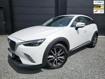 Mazda CX-3 2.0 SkyActiv-G 120 GT-M | 1e Eig. | Head-up | ECC beschikbaar voor biedingen