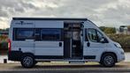 VANTourer 600 L lengteslaper, Caravans en Kamperen, Ringverwarming, Fiat, Tot en met 2, Bedrijf